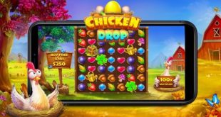 Chicken Drop Slot Demo Indonesia Versi Mobile Gratis