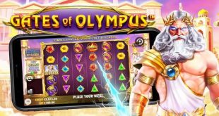 Cobalah Game Slot Online Demo Gate Olympus Milik Kakek Zeus