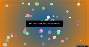 grafik Mobil Otonom Canggih