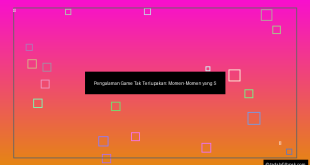 ilustrasi Pengalaman Game yang Tak Terlupakan