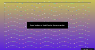 Sistem Pembayaran Digital