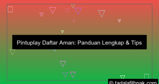 desain pintuplay daftar aman