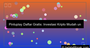 visual pintuplay daftar gratis
