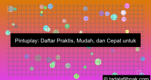 grafik pintuplay daftar praktis