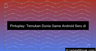 ilustrasi pintuplay game android