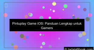 pintuplay game ios