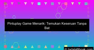 pintuplay game menarik