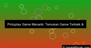 pintuplay game menarik