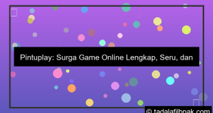 pintuplay game online