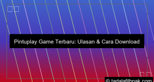 pintuplay game terbaru