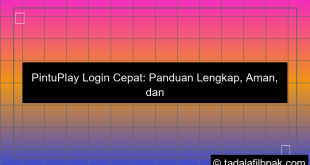 visual pintuplay login cepat