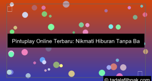 pintuplay online terbaru
