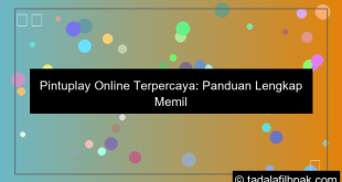 grafik pintuplay online terpercaya