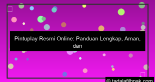 ilustrasi pintuplay resmi online