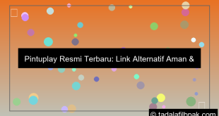 pintuplay resmi terbaru