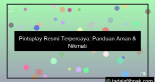 pintuplay resmi terpercaya