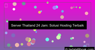 server thailand 24 jam