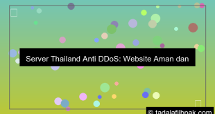 server thailand anti ddos