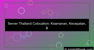 server thailand colocation