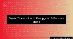 visual server thailand linux