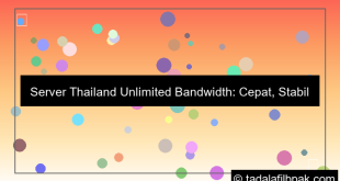 server thailand unlimited bandwidth